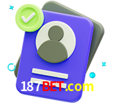 Tornar-se um membro do 187bet.com é muito simples