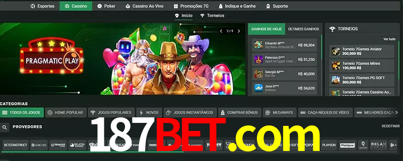 cassino 187bet.com