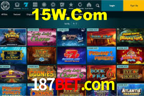 Welcome Bonus 187bet.com